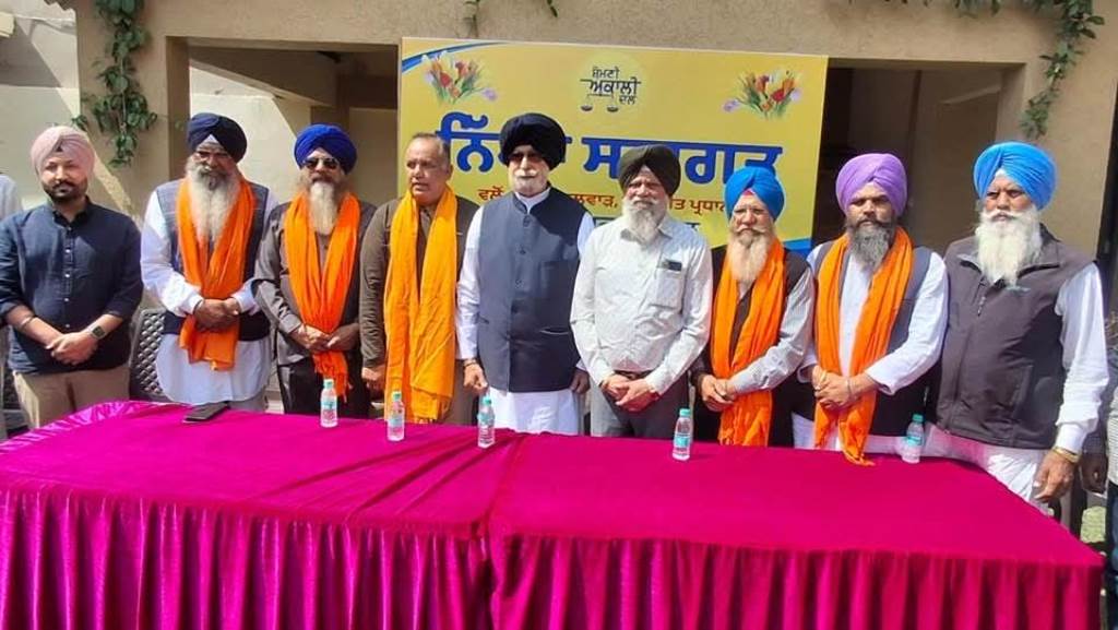 ਪਾਰਟੀ ਦੀ ਮਜ਼ਬੂਤੀ ਲਈ ਦਿਨਰਾਤ ਇੱਕ ਕਰਾਂਗਾ ਸੰਜੀਵ ਤਲਵਾੜ 